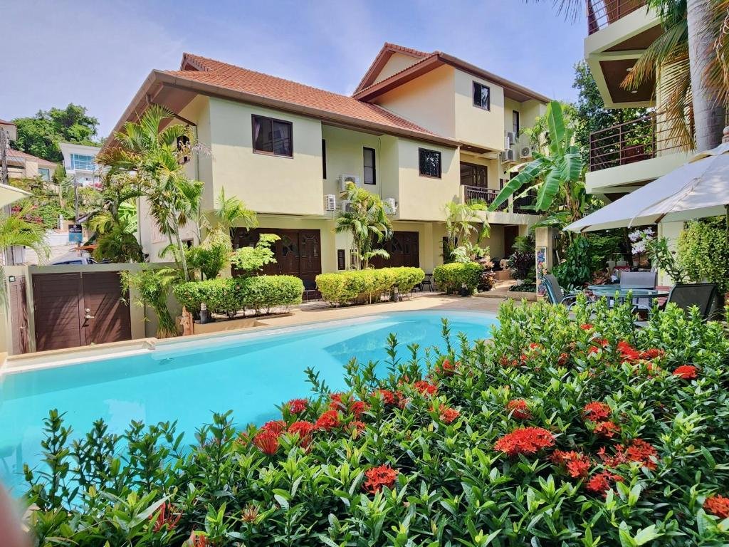 Soleil d'Asie Residence